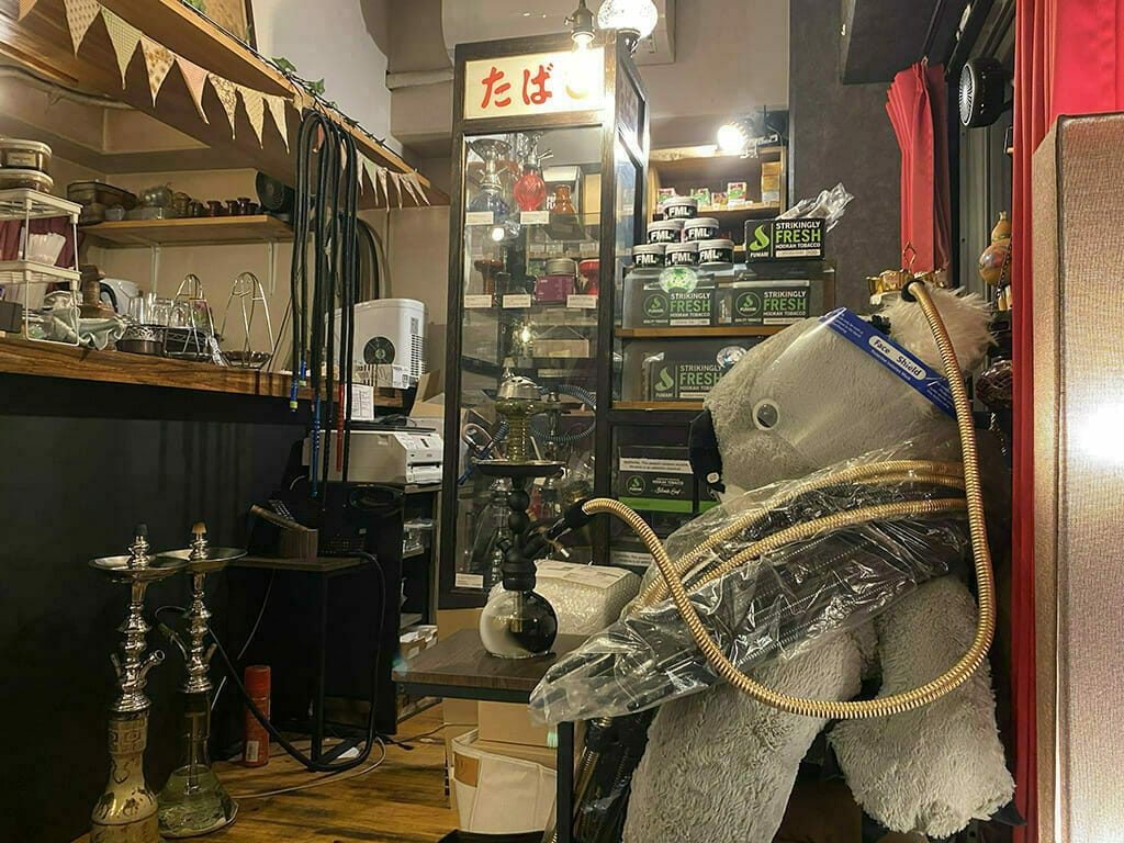 アキバスモーカーズ