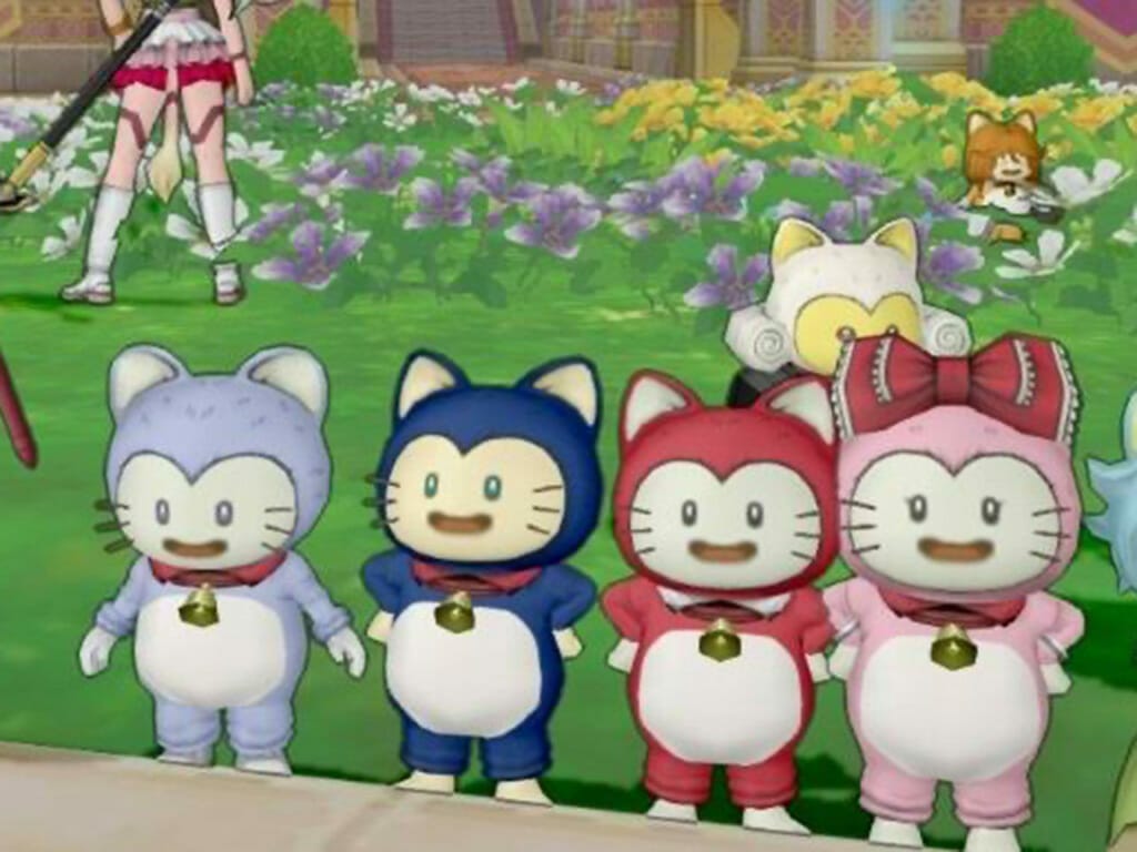 ドラクエ10のプクリポ