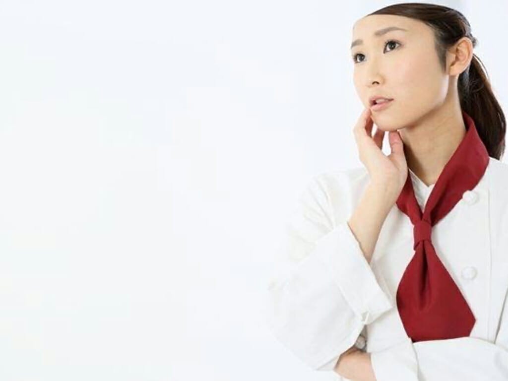 ブラック企業で悩むシェフ