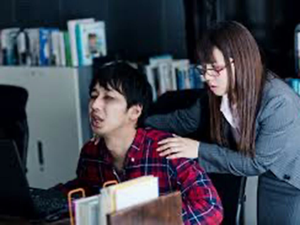 ブラック企業で疲弊