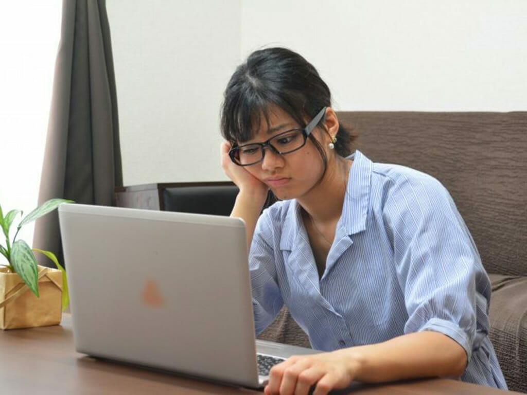 情弱のイメージ