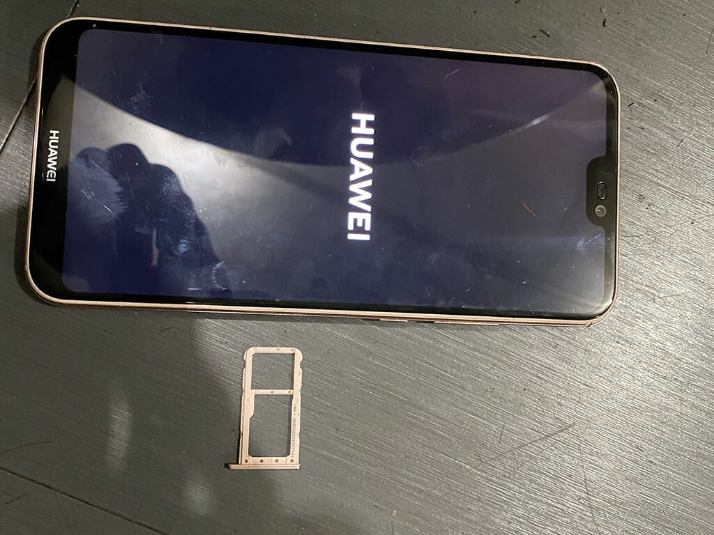 ファーウェイP20lite