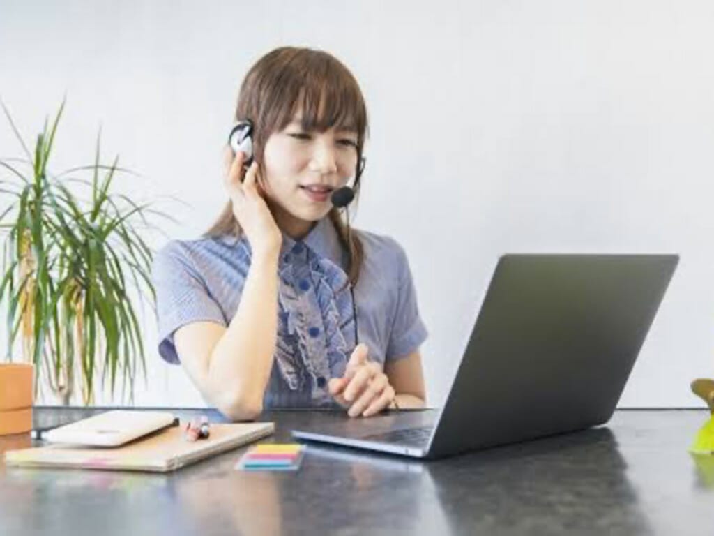 PCを活用してしっかり仕事する