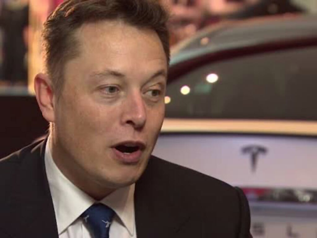 イーロン・マスク