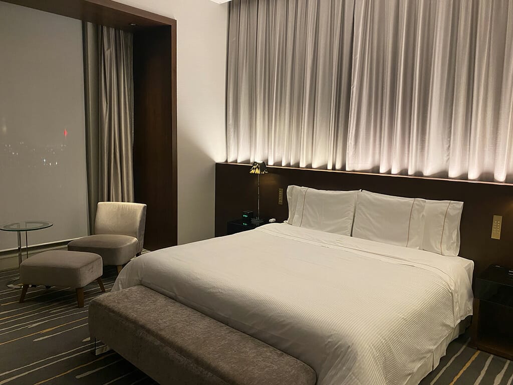 ウエスティン仙台