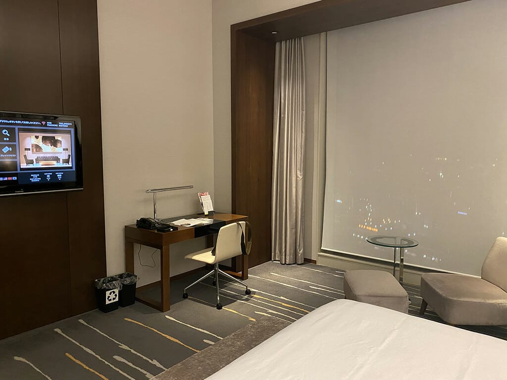 ウエスティン仙台