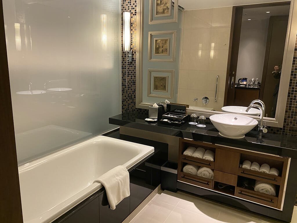 ウエスティン仙台