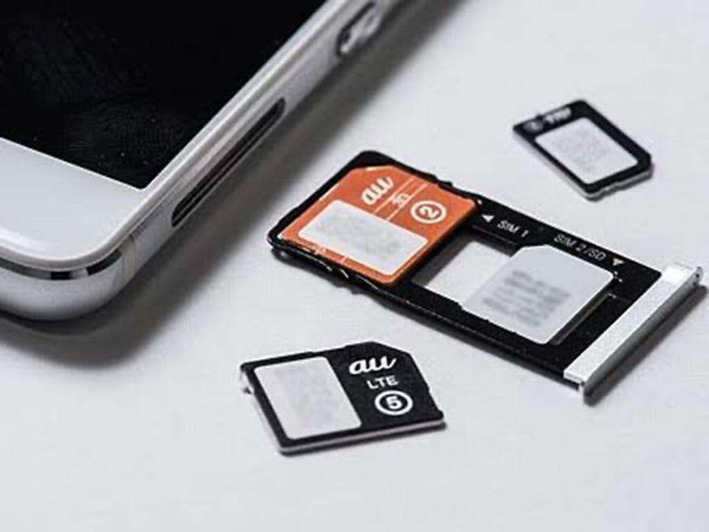 デュアルsimスマホ