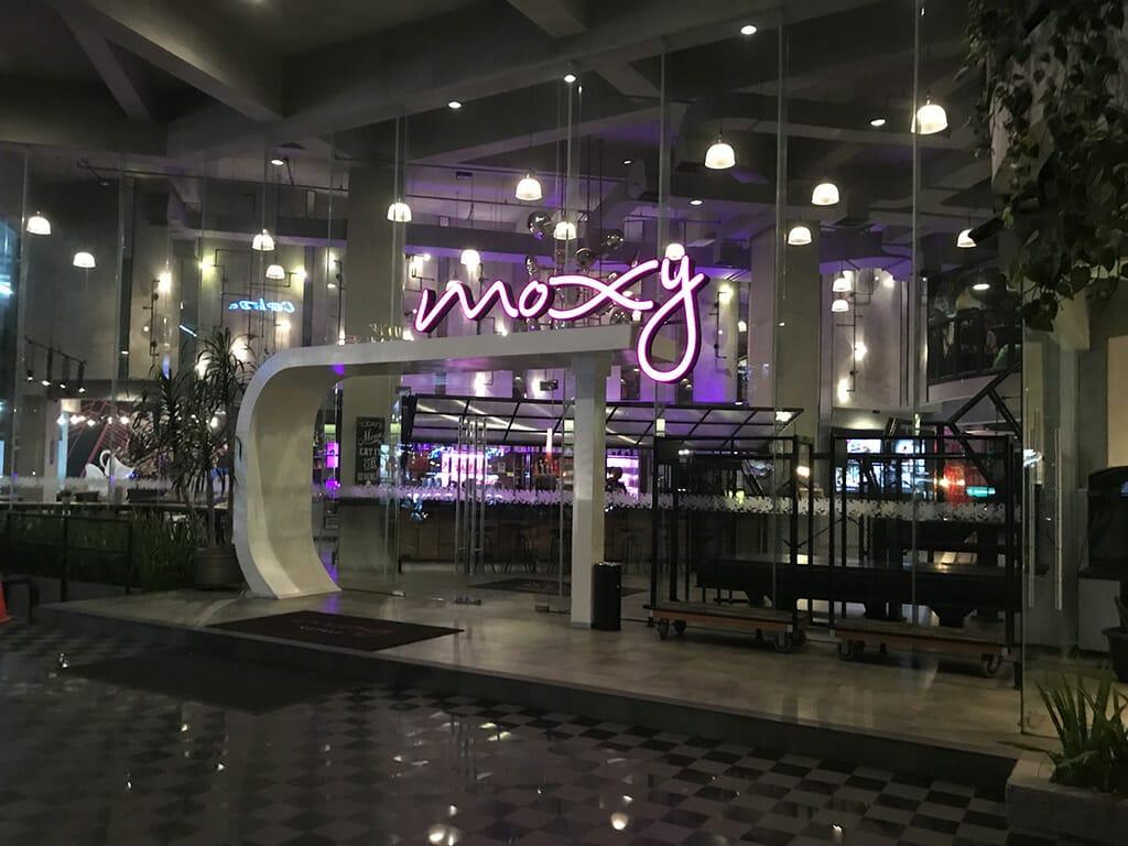 モクシーバンドン