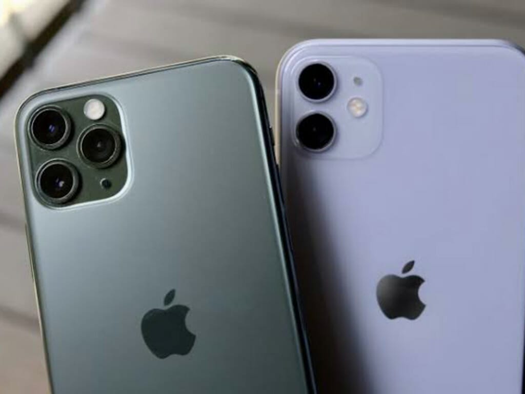 iphone11のイメージ