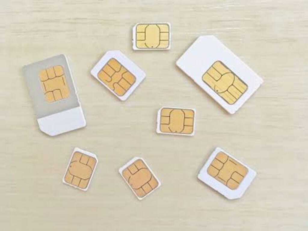 格安simを使うイメージ