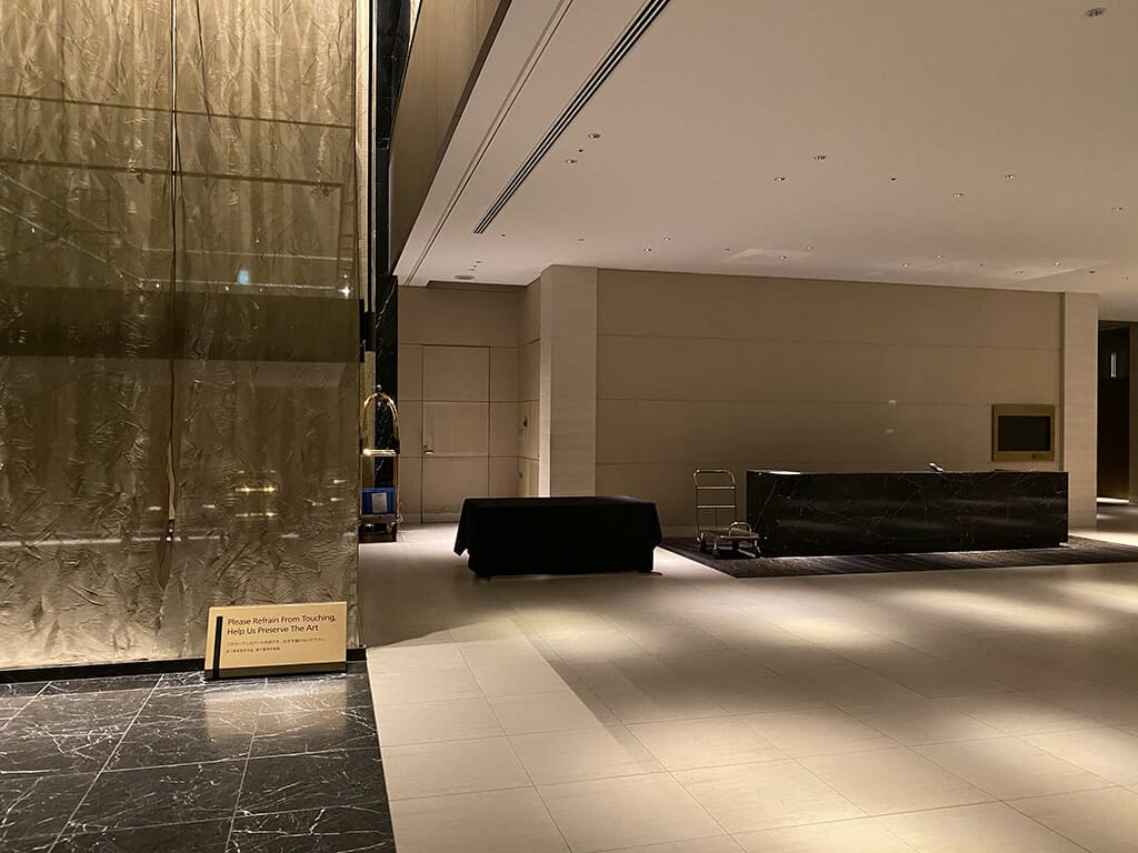 ウエスティンホテル仙台