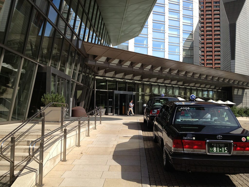 グランドハイアット東京