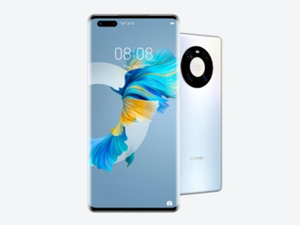ファーウェイMate40Pro
