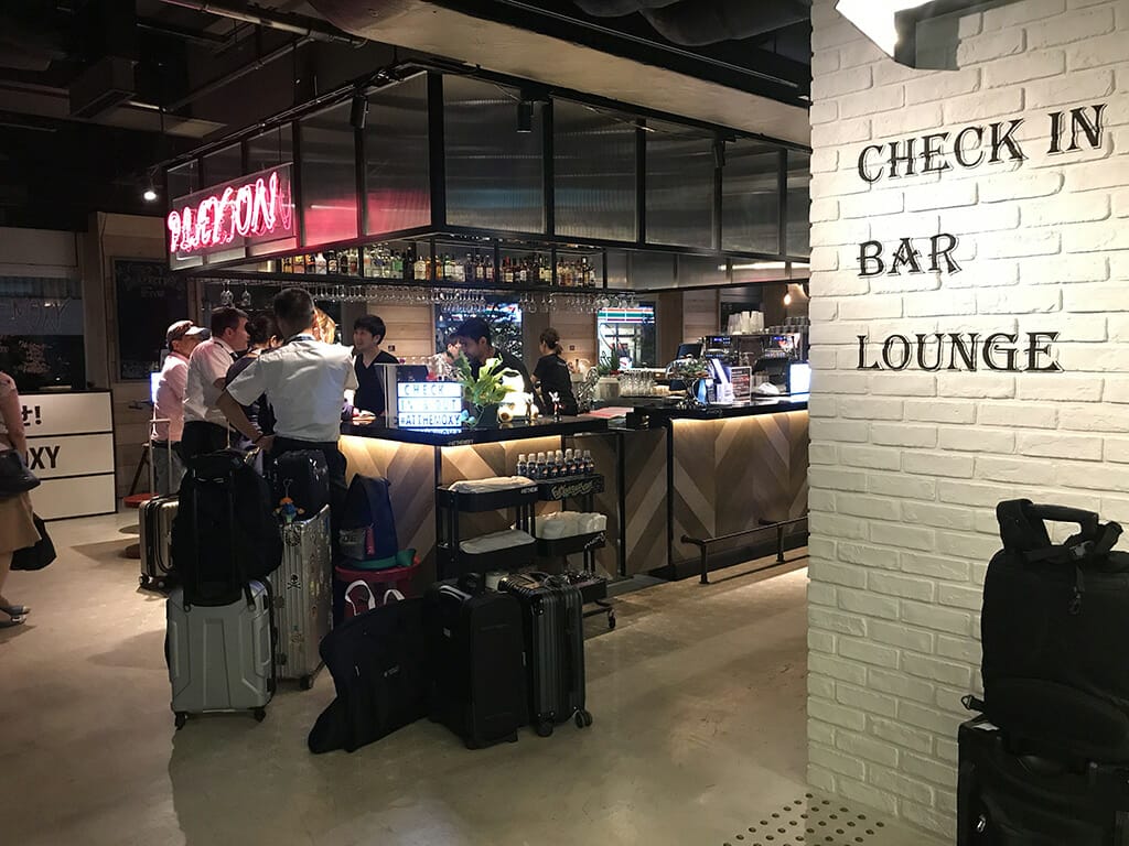 モクシー東京錦糸町