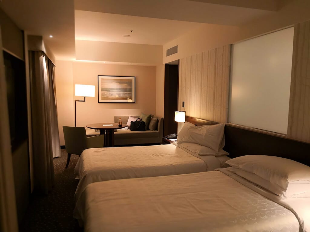 横浜ベイシェラトン