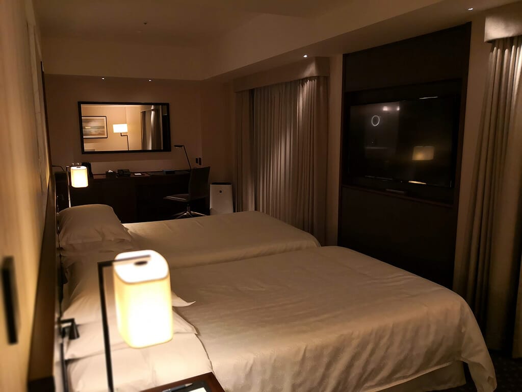 横浜ベイシェラトン