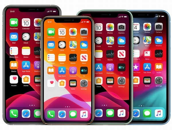 iPhone12シリーズ