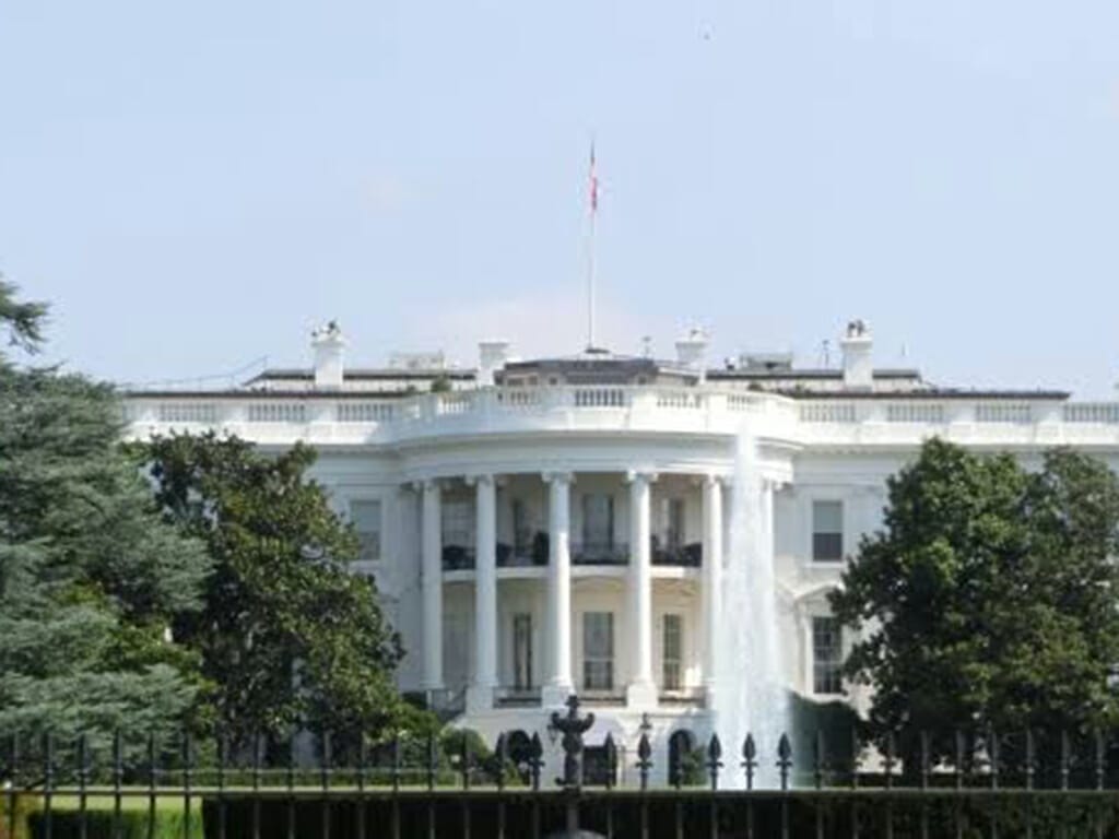 ホワイトハウス