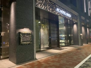 ACホテル東京銀座