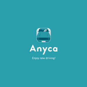 Anycaのロゴ