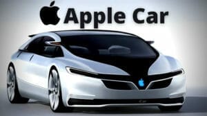 Appleの電気自動車