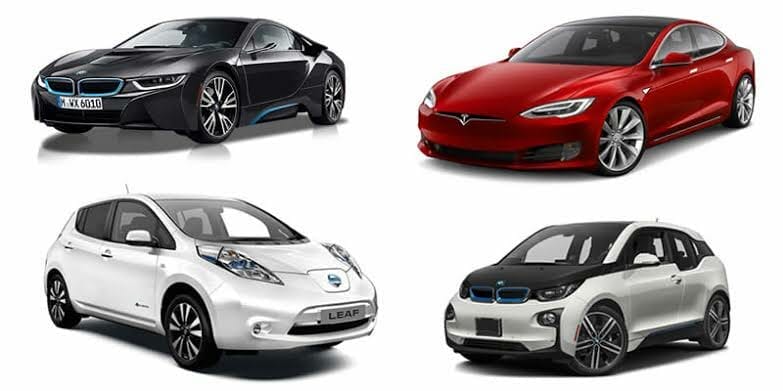 ハイブリッドvs電気自動車