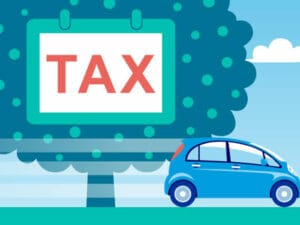 車の税金
