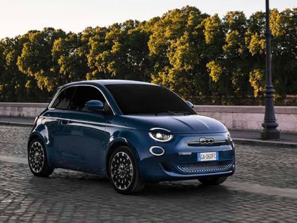 Fiat500e