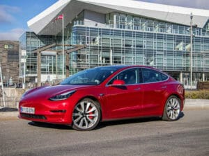Tesla:Model3