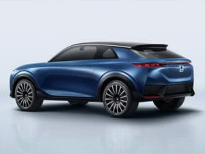 ホンダのEV