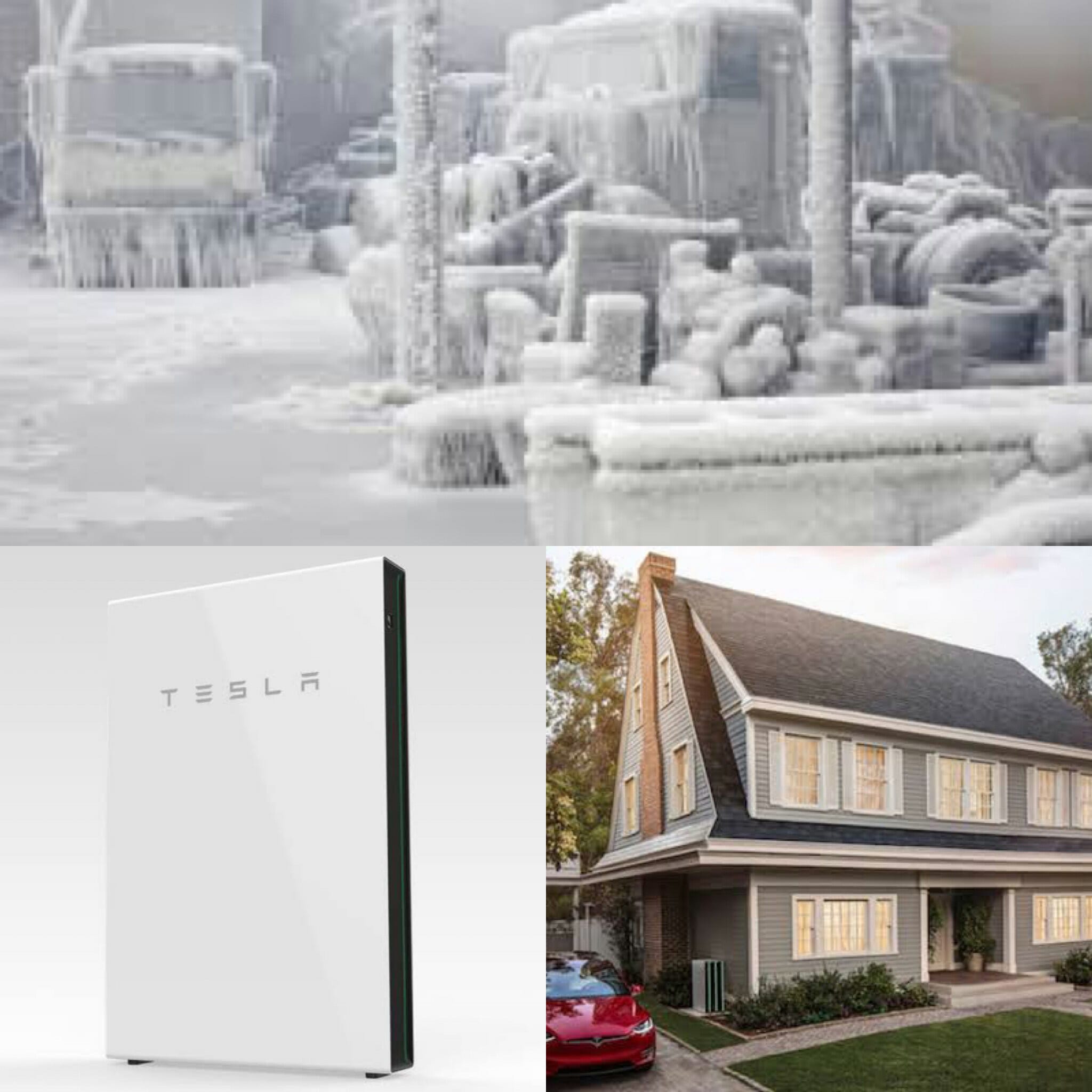 テキサスの寒波とテスラ