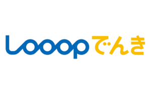 LOOOP電気のロゴ