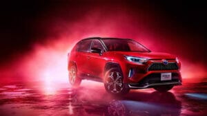 RAV4の発火案件とEVにおけるバッテリーの重要性【やっぱりトヨタは 