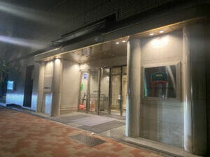コートヤードバイマリオット銀座東武ホテル