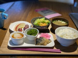 「モクシー東京錦糸町」の朝食