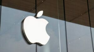 Appleのロゴマーク