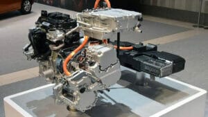 e-Powerのエンジン