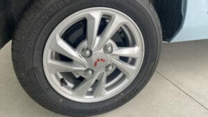 宏光MiniEV@名古屋大学