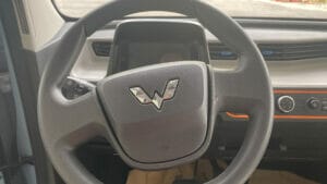 宏光MiniEV@名古屋大学