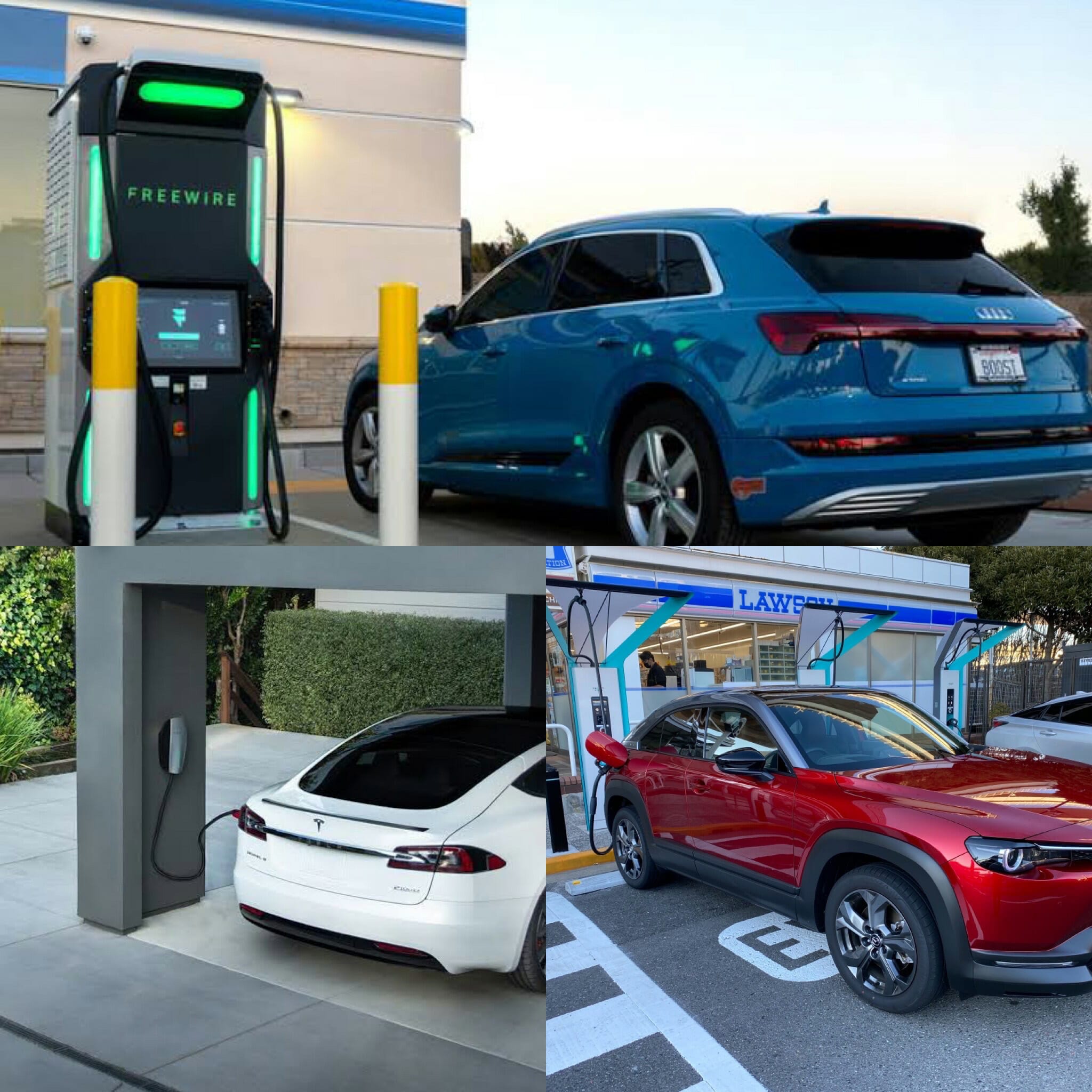 急速充電より普通充電